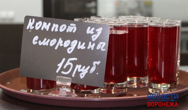 Воронежцы предпочитают чаще безалкогольные напитки.