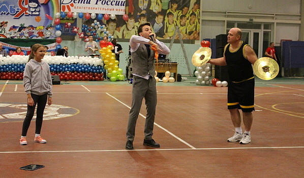 Шоу «Семь-Я» прошло в Новохоперске.