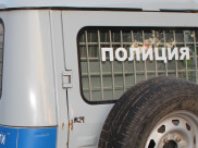 Полиция задержала подозреваемого.