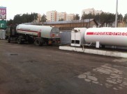 На АГЗС выявлены нарушения закона.