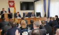 Депутаты согласовали изменения в бюджете города.