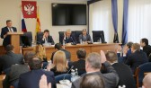 Депутаты согласовали изменения в бюджете города.