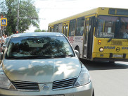 Бесплатные автобусы покидают Воронеж.