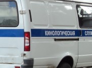 Кражу удалось раскрыть благодаря кинологу.