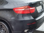 Сумочку украли из дорогой иномарки.