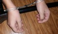 Подозреваемую нашли и задержали.