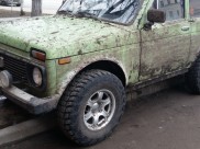 Автомобиль угнали.