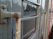 Подозреваемого задержали в поезде.