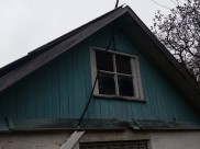 Из домика украли оборудование и инструмент.