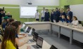 В пансионате «Репное».