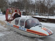 Спасатели отправились в рейд.
