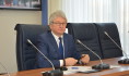 Спикер Владимир Ходырев.
