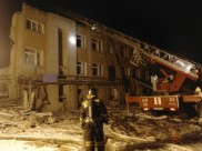 Пожар потушили в три часа ночи.