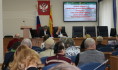 Публичные слушания по бюджету Воронежа.