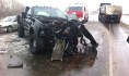Авария в Новоусманском районе.