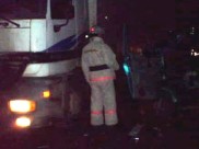 ДТП произошло в Богучарском районе на 747 км М-4 «Дон».