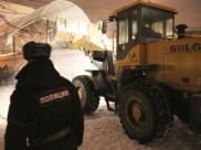 Снос Остужевского рынка.