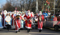 Парад Дедов Морозов.