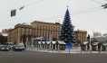 Движение будут перекрывать вокруг площади Ленина.