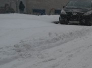 Дорожники советуют воздержаться от дальних поездок.