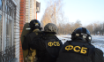 Учения УФСБ.