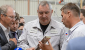 Дмитрий Рогозин приедет в Воронеж.