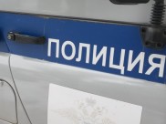 Полицейские нашли и задержали подозреваемого.