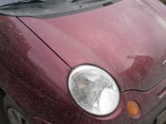 Daewoo Matiz.