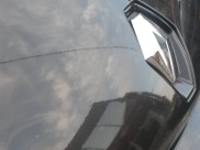 Иномарка загорелась на улице Ильича.