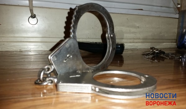 Подозреваемых задержали.
