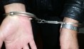 Подозреваемого задержали.