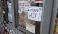 Воронежцев призывают отказаться от курения.