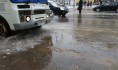 В городе потеплеет.