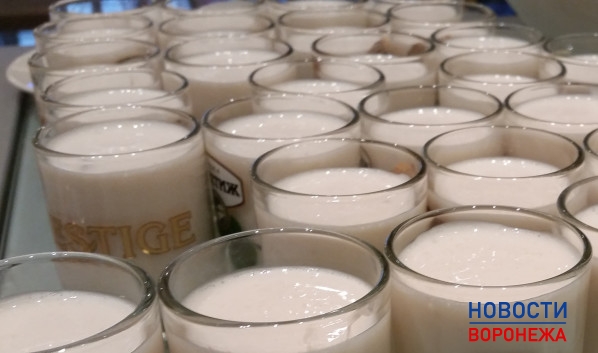 В Воронежской области снимают с продажи некачественную молочную продукцию.