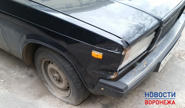 Угонщика задержали полицейские.