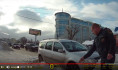 Активист снял свое общение с МЧС на видео.