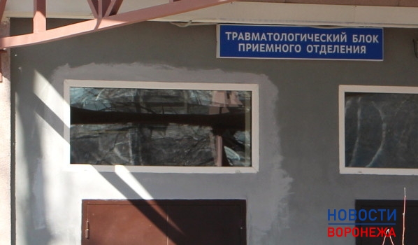 Пострадавших с травмами доставили в больницу.
