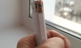 Грабитель угрожал девушке зажигалкой.