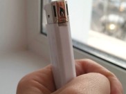Грабитель угрожал девушке зажигалкой.