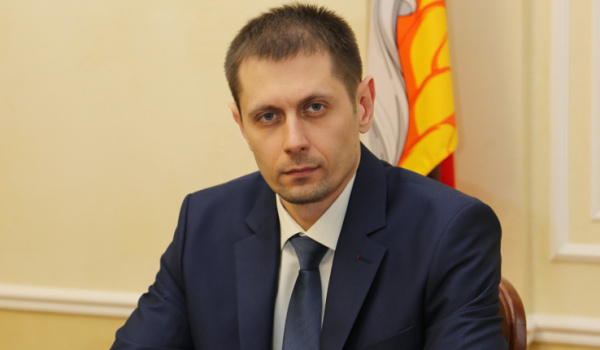 Максим Яровой.
