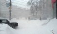 Воронежцев ожидает метель.