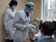 Перед выездом в страны Африки и Южной Америки нужно сделать прививку от желтой лихорадки.