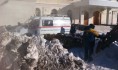 На месте работают спасатели и сотрудники теплоснабжающей компании.