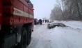ДТП в Острогожском районе.