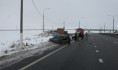 В аварии пострадали пятеро.