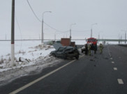 В аварии пострадали пятеро.