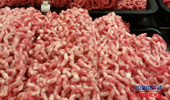 Забраковали за год более 2 тонн мясной продукции.