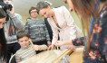 Анна Кузнецова в Воронеже.