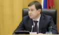 Спикер Воронежской областной Думы Владимир Нетесов.