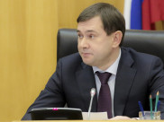 Спикер Воронежской областной Думы Владимир Нетесов.